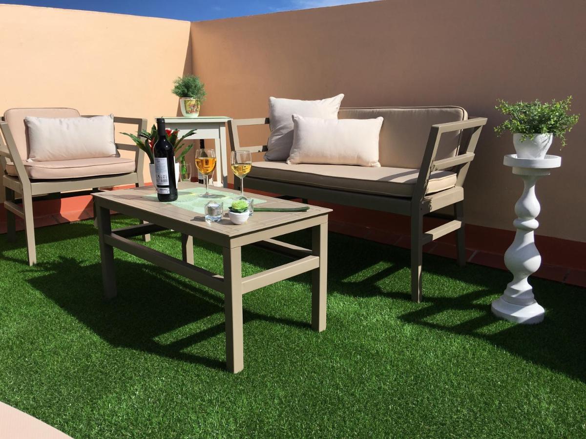 Vivienda Vacacional La Laguna Deluxe 8 Buitenkant foto