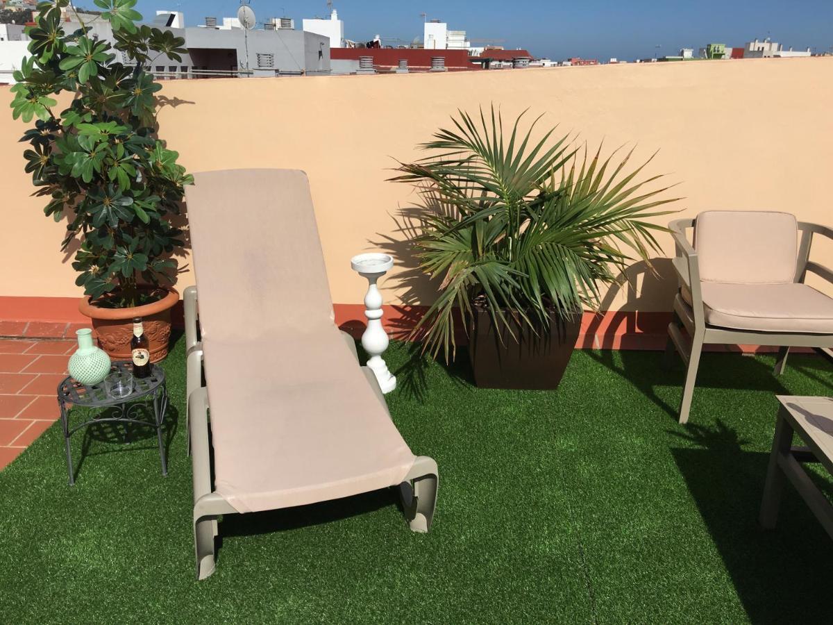 Vivienda Vacacional La Laguna Deluxe 8 Buitenkant foto