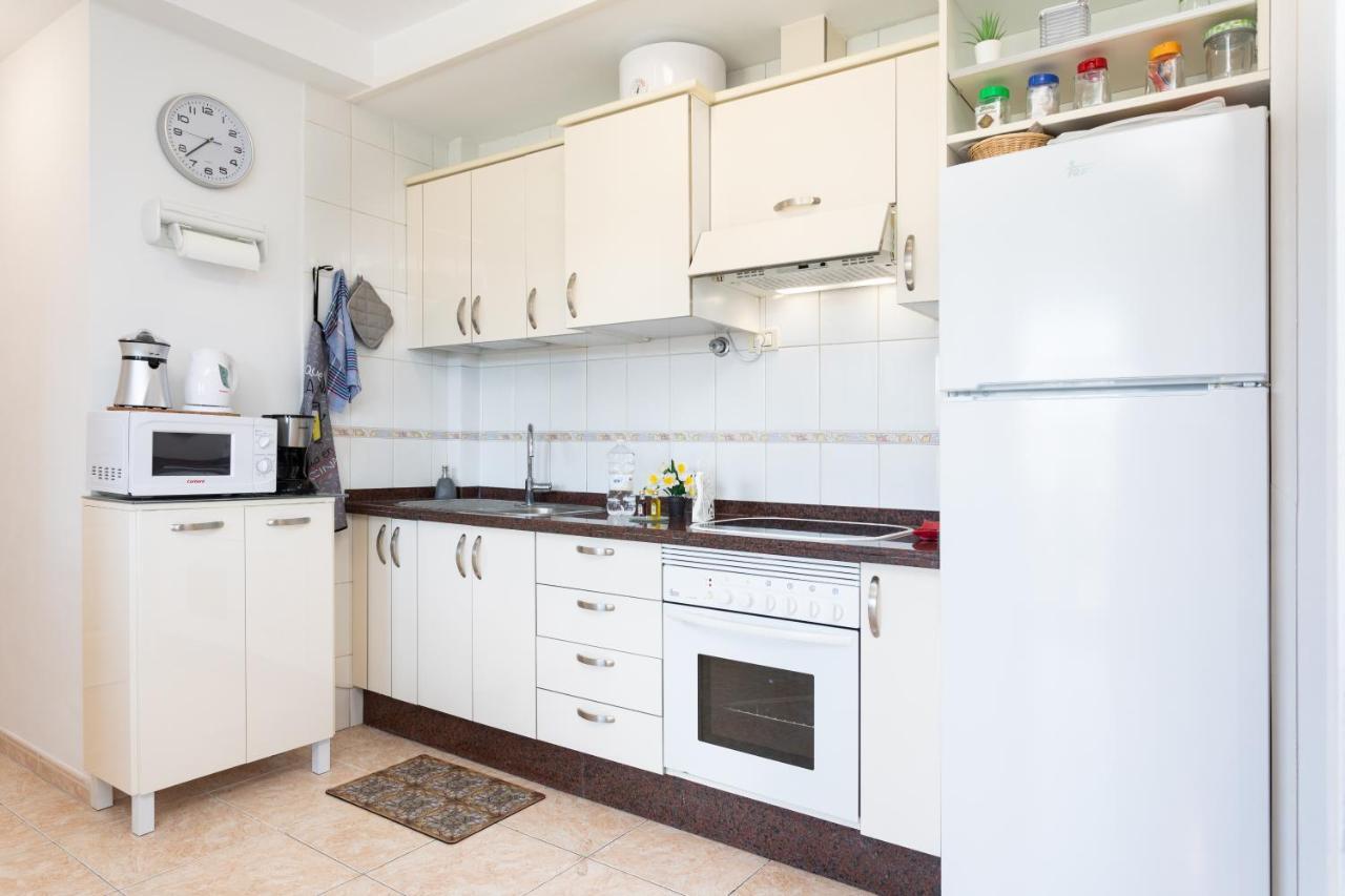 Vivienda Vacacional La Laguna Deluxe 8 Buitenkant foto